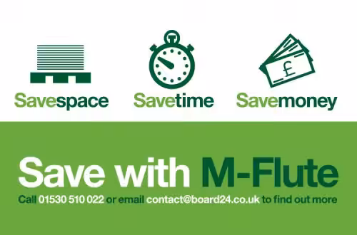 Save with M-Flute