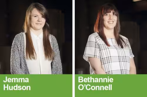 Jemma & Beth 03-07-15