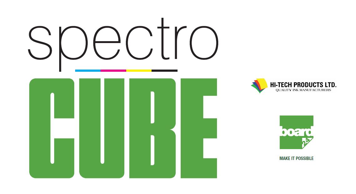 Spectro Cube - June 15