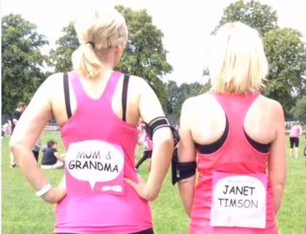 Race for Life