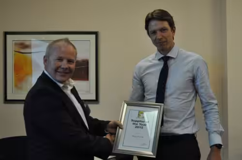 SPA Award June 16