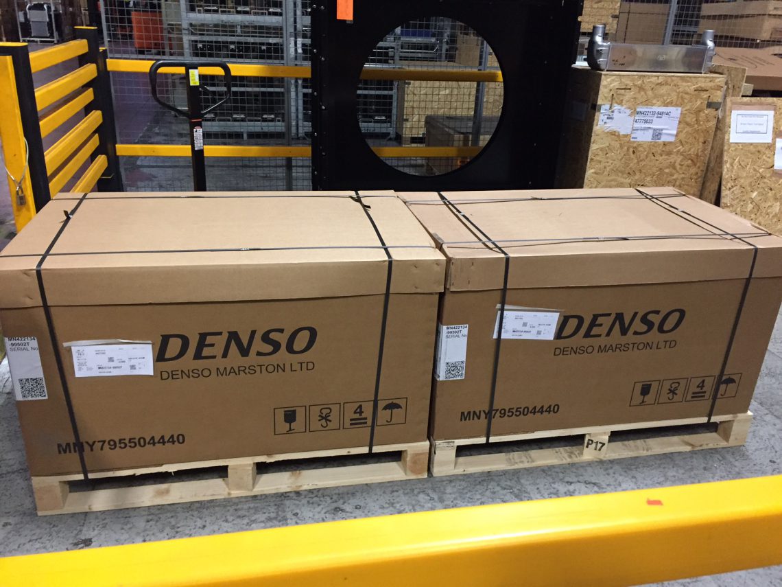 Denso Marston 2