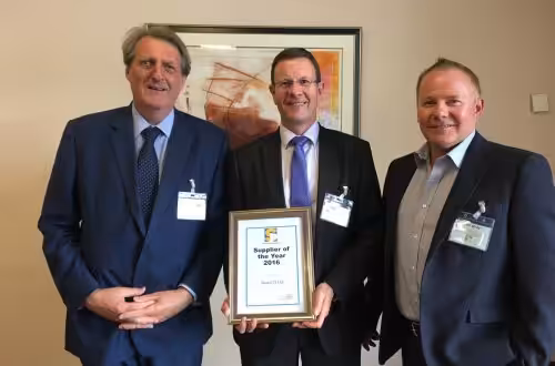 SPA Gold Award