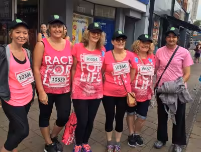 Race for Life