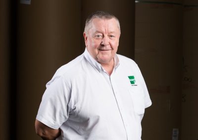 Eric Marshall