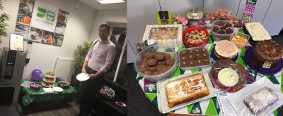 Coffee Morning