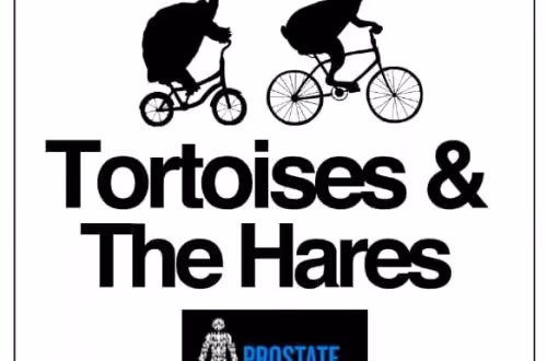 Prostate cancer logo