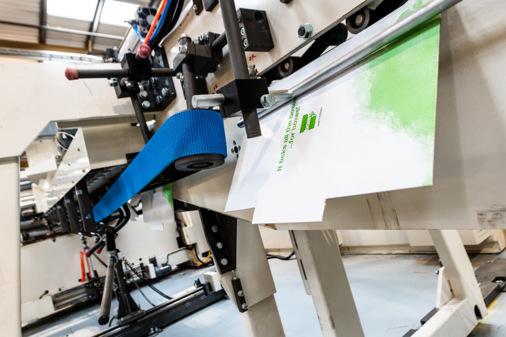 Advantages of Die Cutting board24